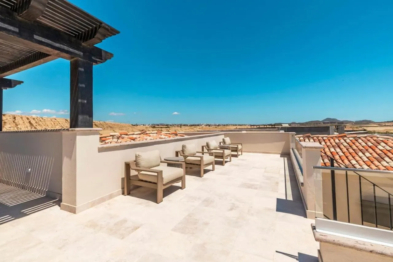 Hébergement de vacances Diamante New Villa Hot Tub - Golf Cabo San Lucas Mexique