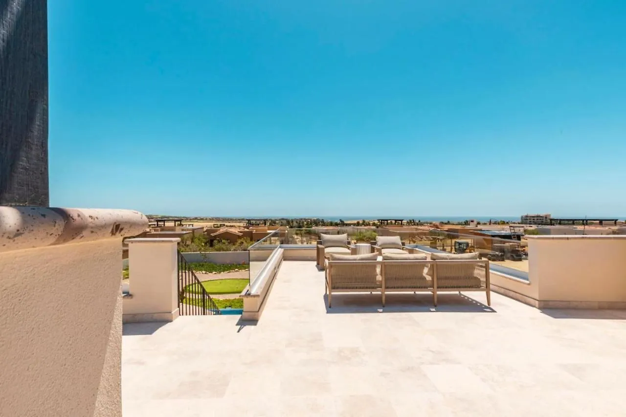 Diamante New Villa Hot Tub - Golf Cabo San Lucas