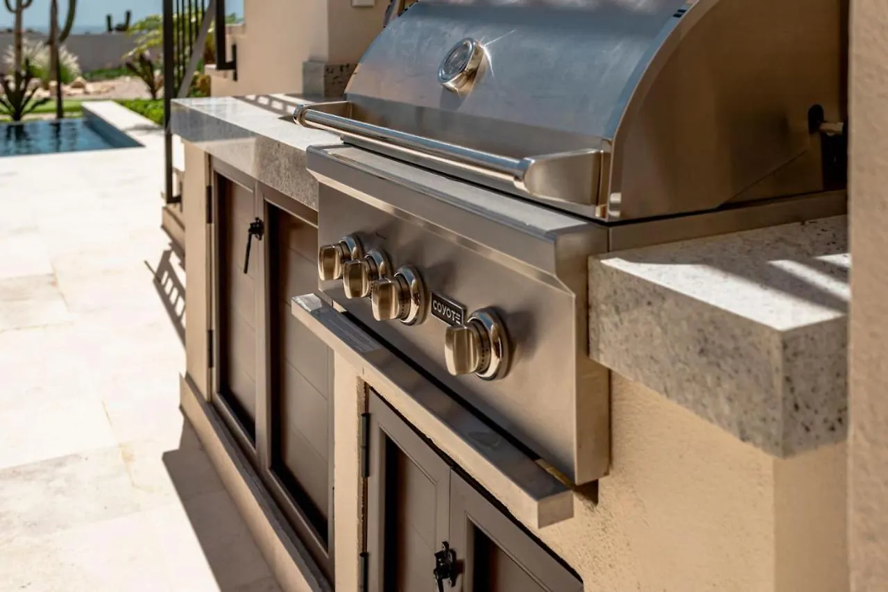 Diamante New Villa Hot Tub - Golf Cabo San Lucas Mexique